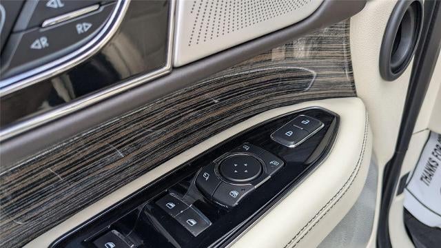 2020 Lincoln Navigator Black Label