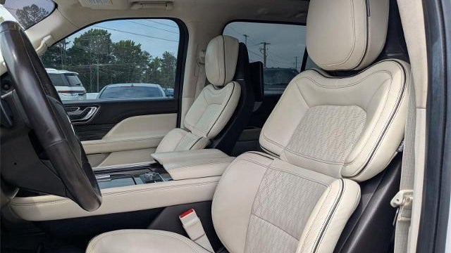 2020 Lincoln Navigator Black Label