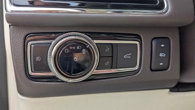 2020 Lincoln Navigator Black Label
