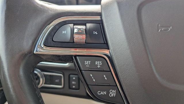 2020 Lincoln Navigator Black Label