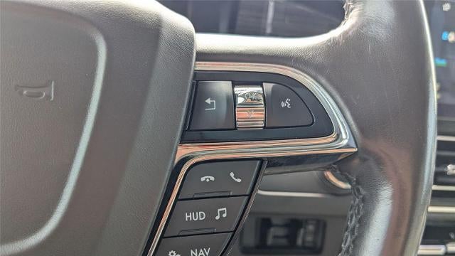 2020 Lincoln Navigator Black Label