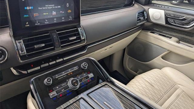 2020 Lincoln Navigator Black Label