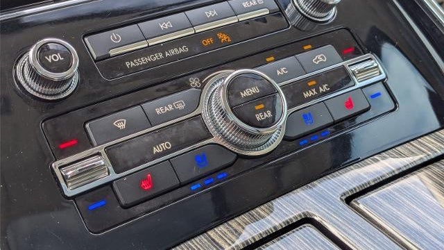 2020 Lincoln Navigator Black Label