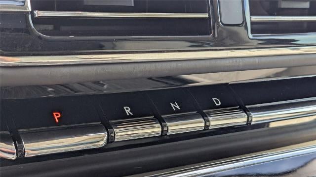 2020 Lincoln Navigator Black Label