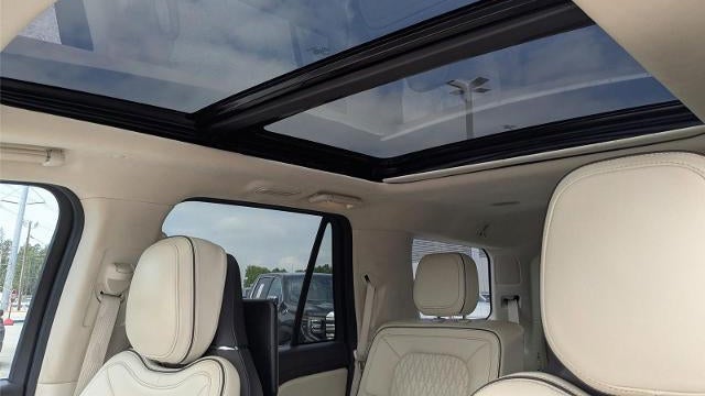 2020 Lincoln Navigator Black Label