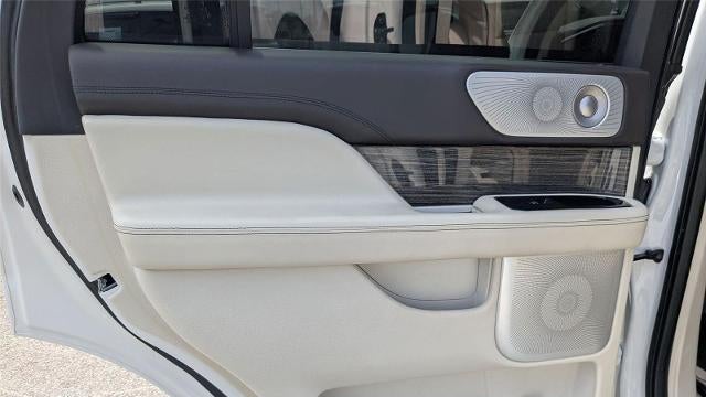 2020 Lincoln Navigator Black Label
