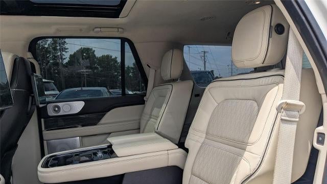 2020 Lincoln Navigator Black Label