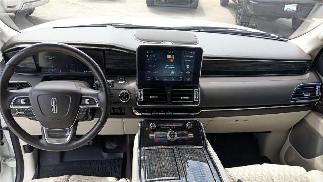 2020 Lincoln Navigator Black Label