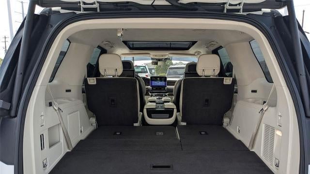 2020 Lincoln Navigator Black Label