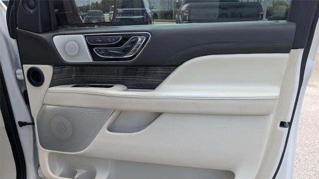 2020 Lincoln Navigator Black Label