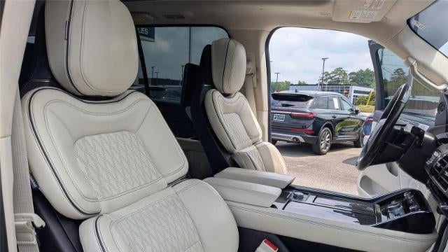 2020 Lincoln Navigator Black Label