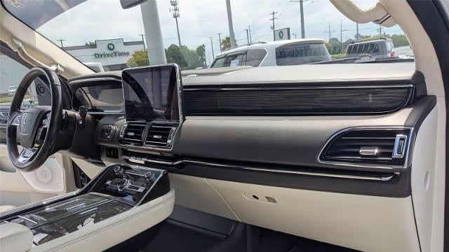 2020 Lincoln Navigator Black Label