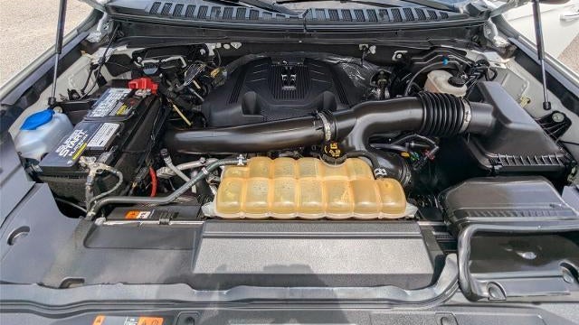 2020 Lincoln Navigator Black Label