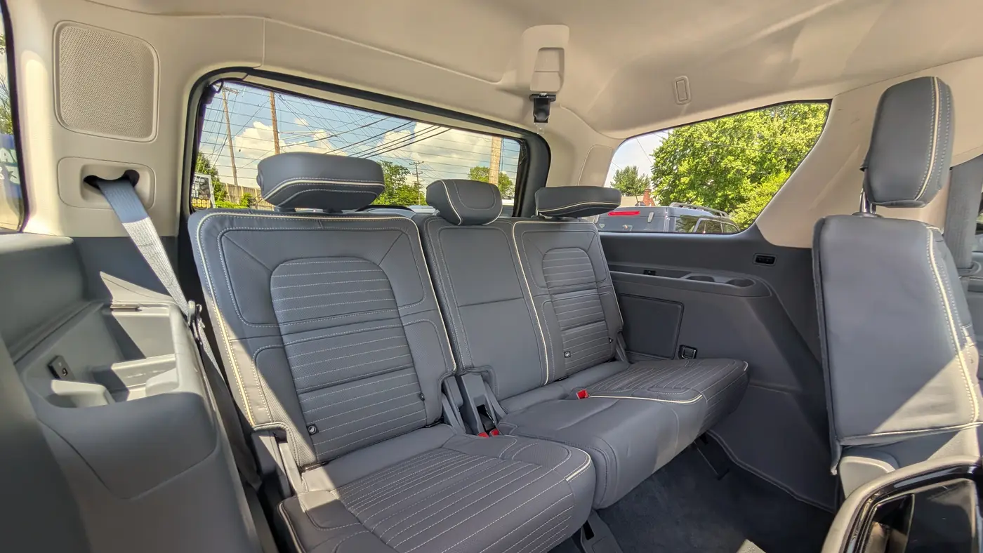 2021 Lincoln Navigator Black Label