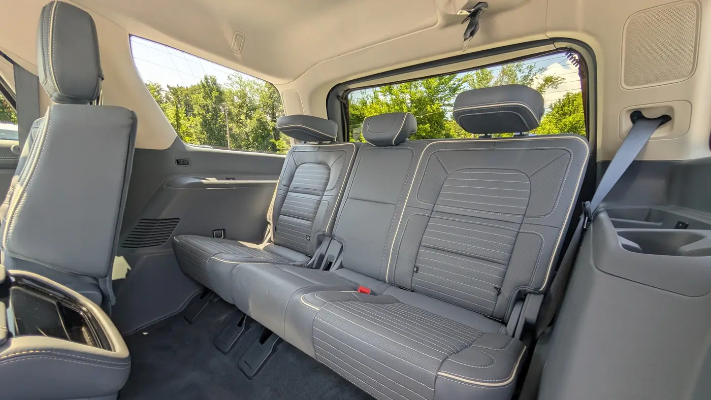 2021 Lincoln Navigator Black Label