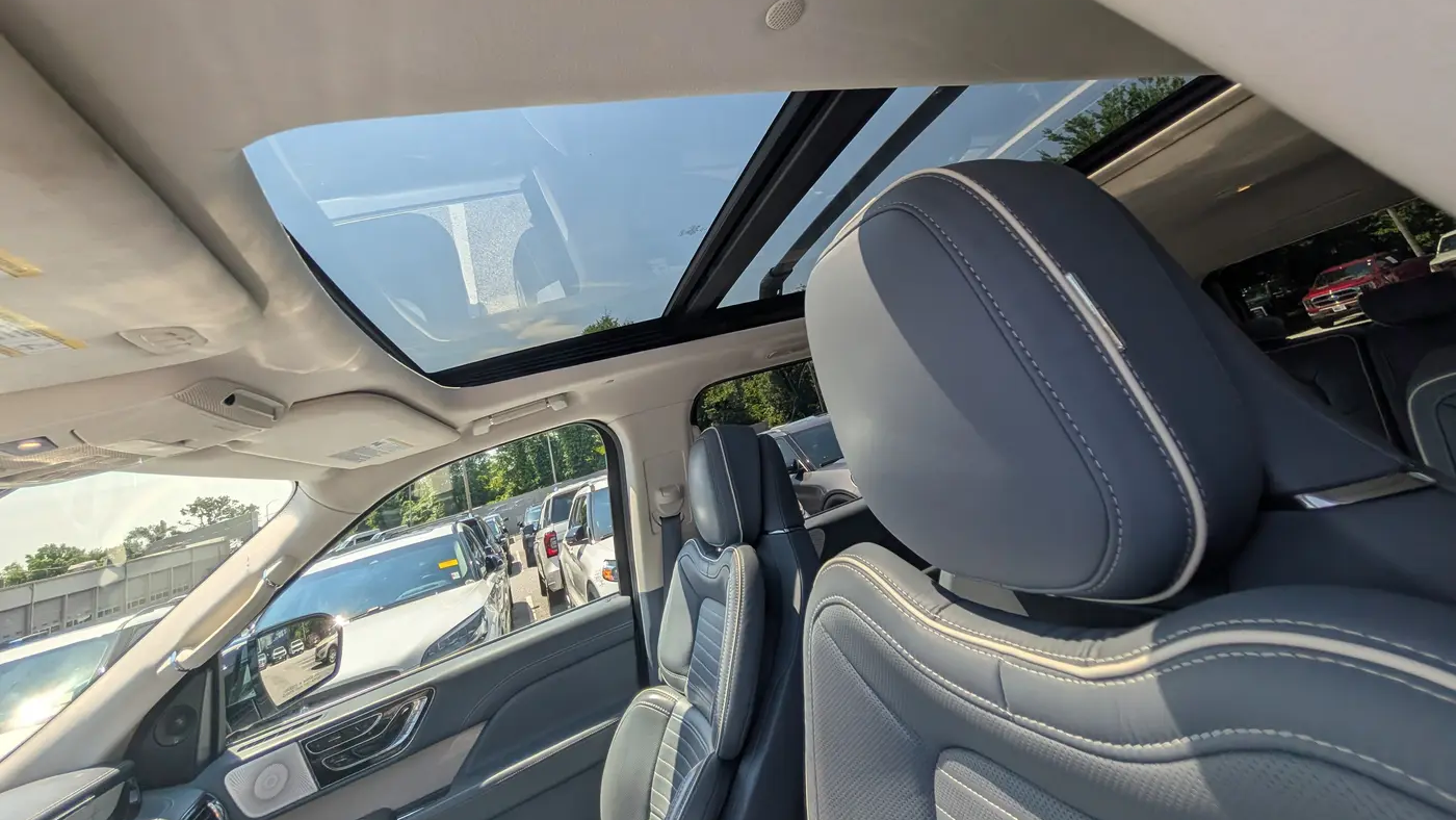 2021 Lincoln Navigator Black Label