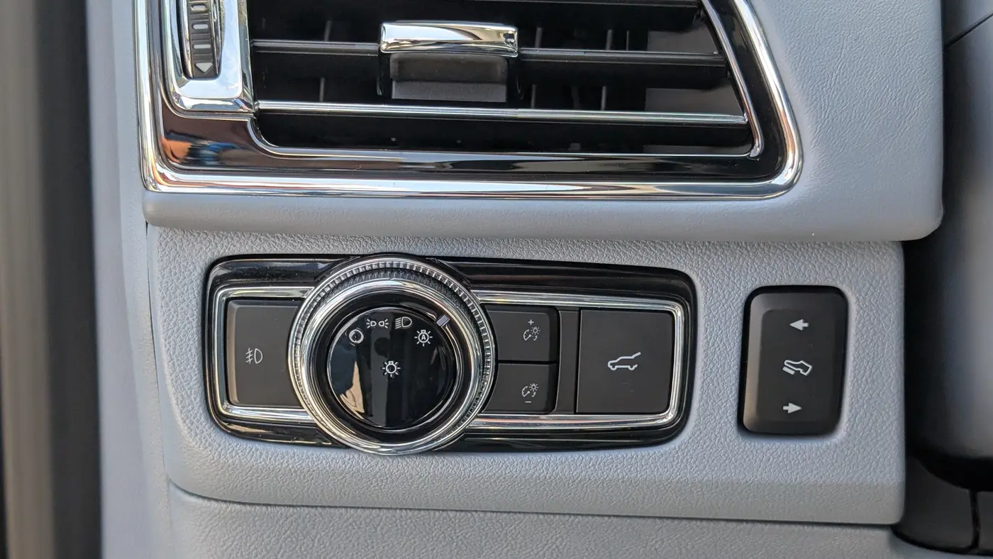 2021 Lincoln Navigator Black Label