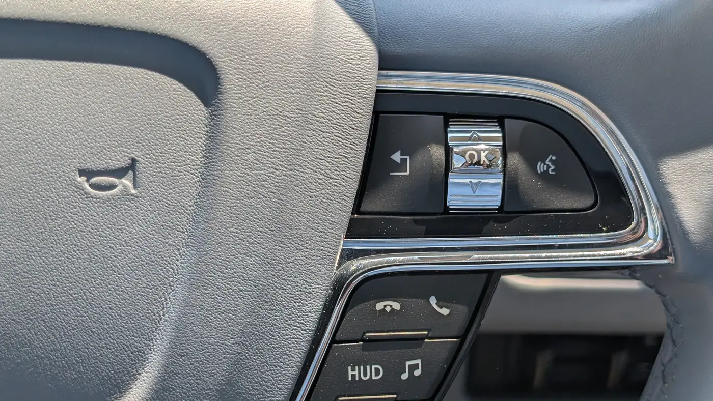 2021 Lincoln Navigator Black Label