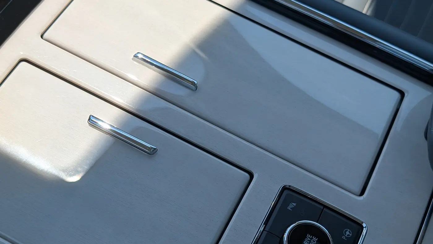2021 Lincoln Navigator Black Label