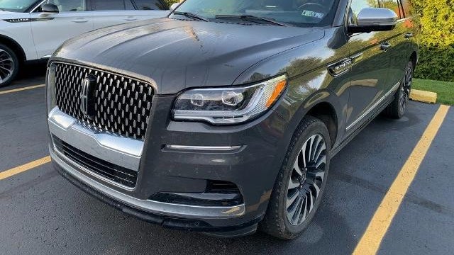 Preowned 2022 Lincoln Navigator Black Label for Sale