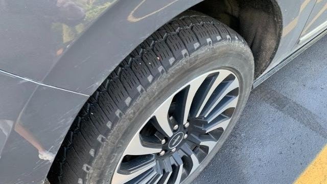 2022 Lincoln Navigator Black Label