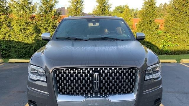 2022 Lincoln Navigator Black Label