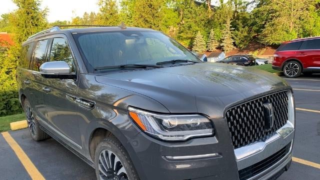 2022 Lincoln Navigator Black Label