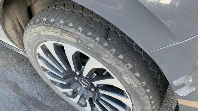 2022 Lincoln Navigator Black Label