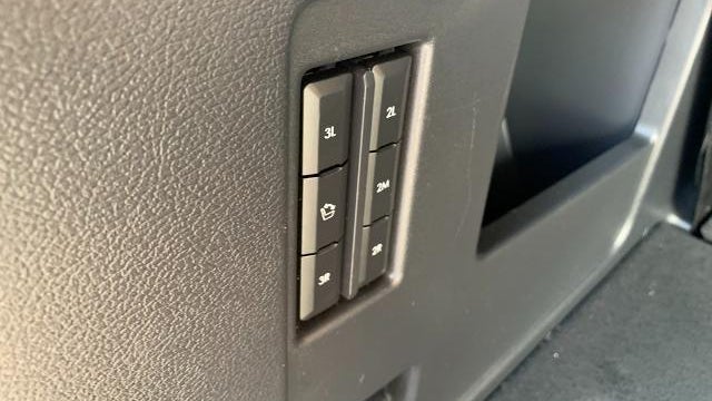 2022 Lincoln Navigator Black Label