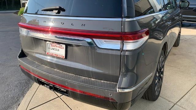 2022 Lincoln Navigator Black Label