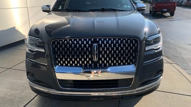 2022 Lincoln Navigator Black Label