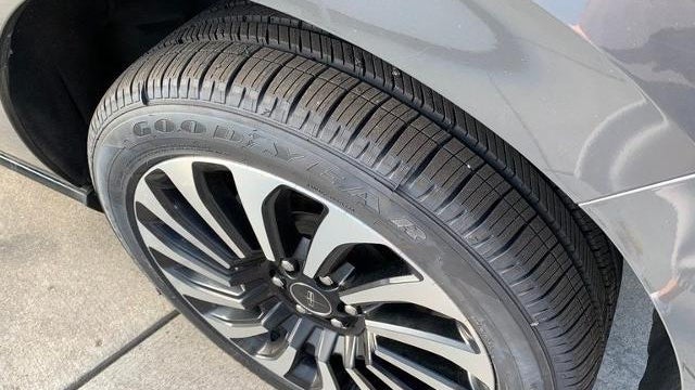 2022 Lincoln Navigator Black Label