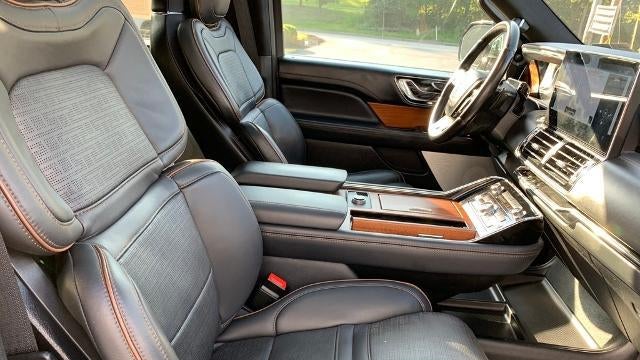 2022 Lincoln Navigator Black Label