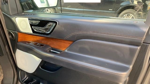 2022 Lincoln Navigator Black Label