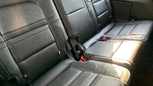 2022 Lincoln Navigator Black Label