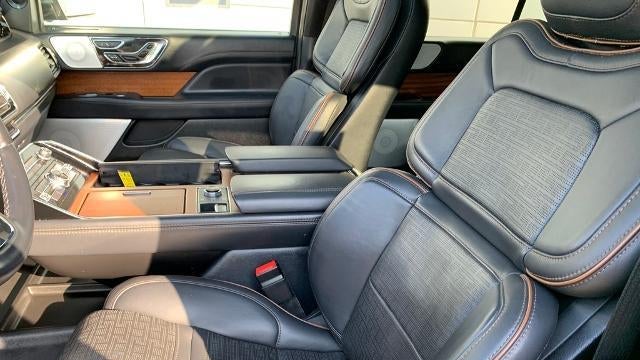 2022 Lincoln Navigator Black Label