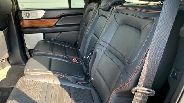 2022 Lincoln Navigator Black Label