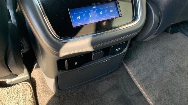 2022 Lincoln Navigator Black Label