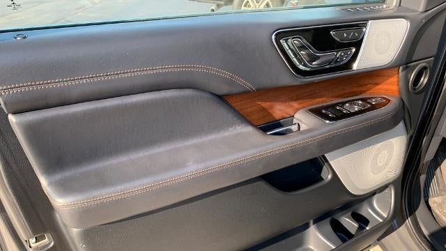 2022 Lincoln Navigator Black Label