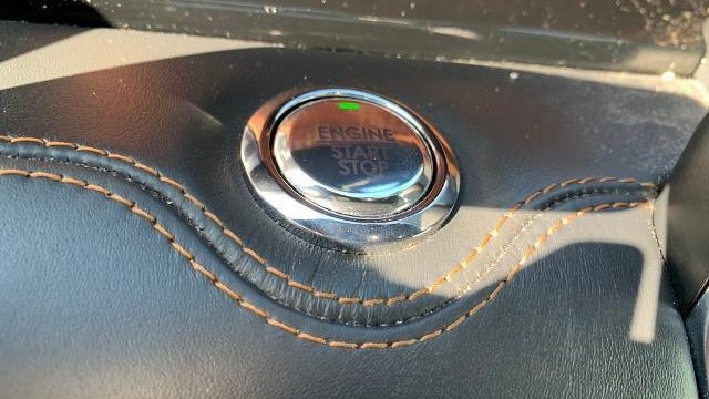 2022 Lincoln Navigator Black Label