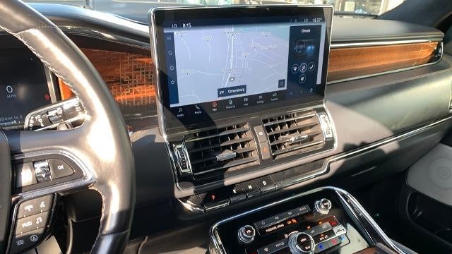 2022 Lincoln Navigator Black Label