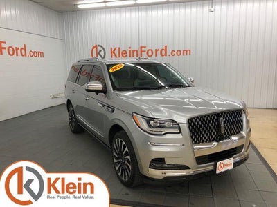 2022 Lincoln Navigator 4X4 Black Label 4DR SUV