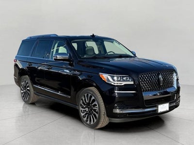 2022 Lincoln Navigator 4X4 Black Label 4DR SUV