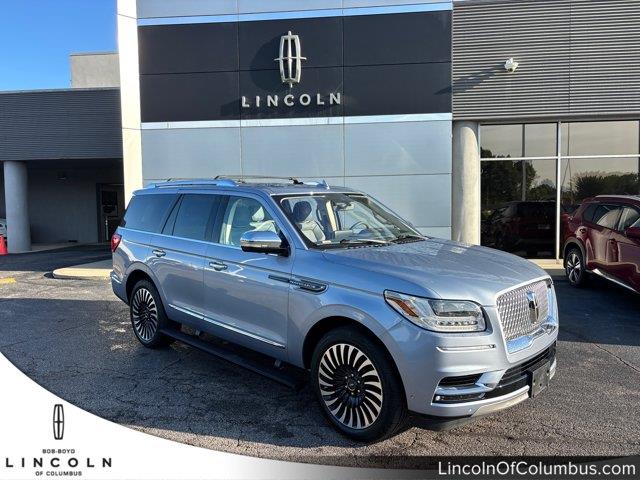2018 Lincoln Navigator