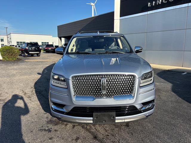 2018 Lincoln Navigator Black Label — photo 1 of 12