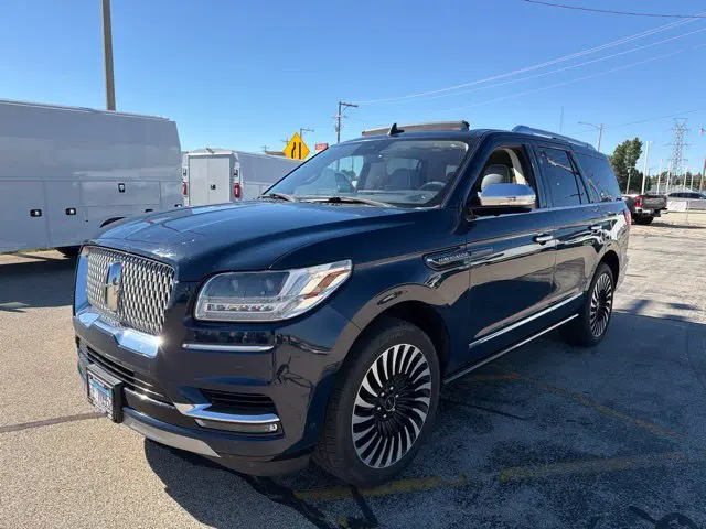 2019 Lincoln Navigator