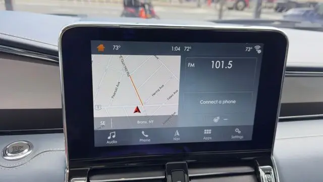 2019 Lincoln Navigator Black Label