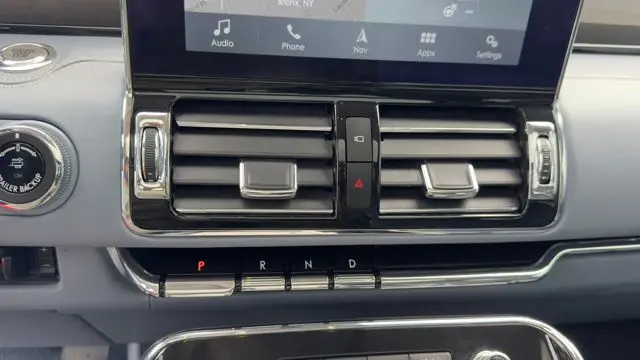 2019 Lincoln Navigator Black Label