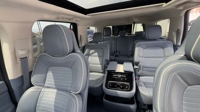 2019 Lincoln Navigator Black Label