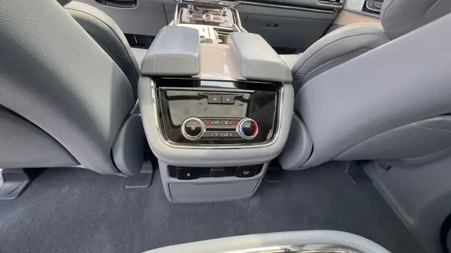 2019 Lincoln Navigator Black Label